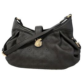 Borsa a tracolla Louis Vuitton Mahina XS