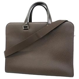 Porte-documents Louis Vuitton Taiga Nevsky
