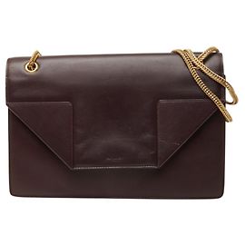 Autre Marque Borsa a tracolla con catena Saint Laurent Betty