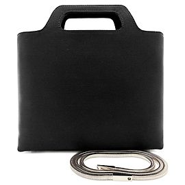 Mini Bolsa de Ombro Salvatore Ferragamo