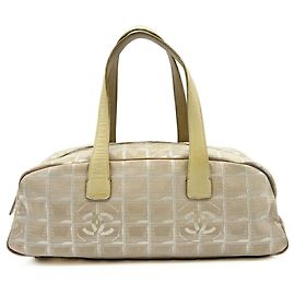 Sac Mini Boston Chanel New Travel Line
