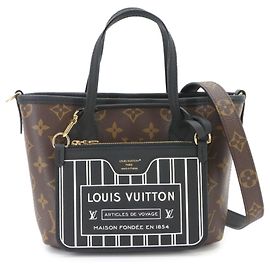 Bolso Louis Vuitton Neverfull Inside Out BB Monogram