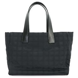 Borsa Chanel New Travel Line Tote MM