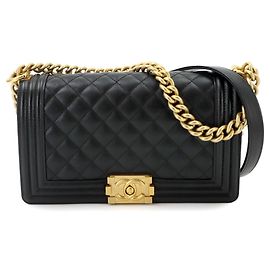 Borsa a tracolla Chanel Boy Chain