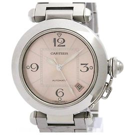 Cartier Pasha C Automatic Stainless Steel 35