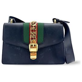 Gucci Sylvie Leather Small
