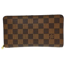 Louis Vuitton Porte-Monnaie Zippy Damier