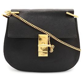 Chloé Drew Pochette Chain Shoulder Bag