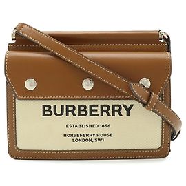 Sac à épaule Burberry Horseferry Print