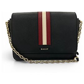 Bolso de hombro con cadena de cuero BALLY Seliah