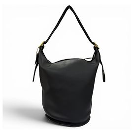 COACH Vintage 9085 Leder Beuteltasche