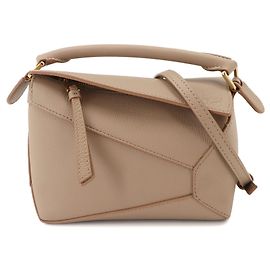 Bolsa Loewe Puzzle Edge Mini