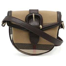 Borsa a tracolla Burberry House Check