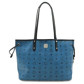 Borsa Tote MCM Visetos Glam