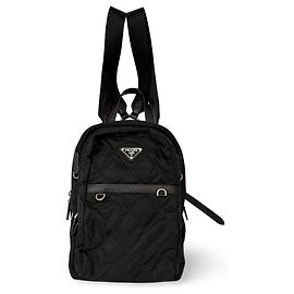 Prada Zip Sling Re-Nylon