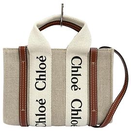 Borsa Tote Mini Chloé Woody