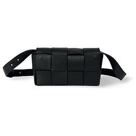 Cintura Bottega Veneta Cassette in pelle Maxi Intrecciato