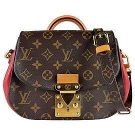 Bolsa de Ombro Louis Vuitton Monogram Eden PM
