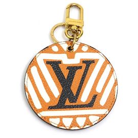 Louis Vuitton Chaveiro Charm Portefeuille Illustré