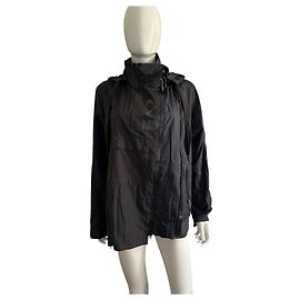 Sacai x Nike Blouson en nylon patchwork pour femme