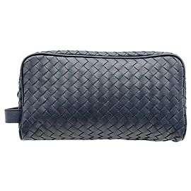 Pochette Intrecciato pour homme Bottega Veneta