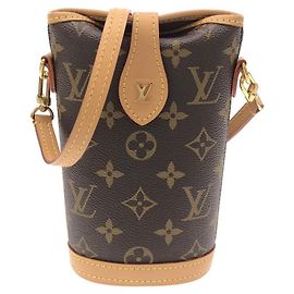 Bolso de mano Louis Vuitton Monogram Fold Me