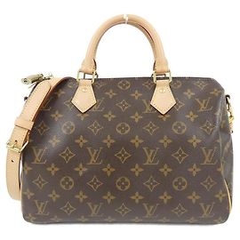 Borsa Boston Louis Vuitton Monogram Speedy Bandoulière