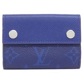 Cartera compacta Louis Vuitton Taiga Rama Discovery