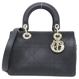 Borsa a mano piccola Christian Dior Granville