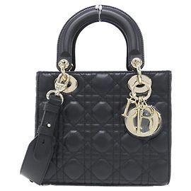 Borsa a mano Christian Dior MY ABCDIOR Lady Small