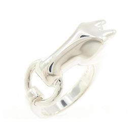 Anillo Hermès Galop