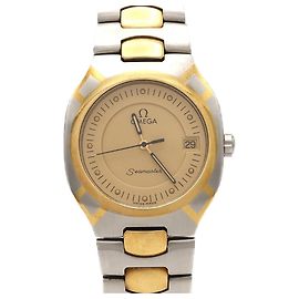 Relógio de Pulso Omega Seamaster Polaris Two-Tone