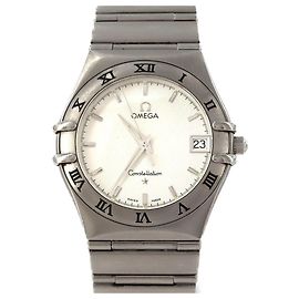 Relógio Omega Constellation 1512.30 SS Quartz