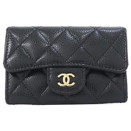 Tarjetero Chanel Timeless Classic