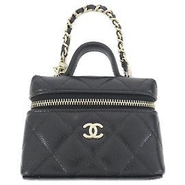 Amuleto de bolso Chanel Timeless Classic Line AP4897