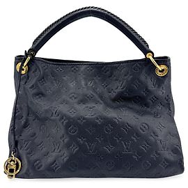 Louis Vuitton Artsy Monogram Empreinte Leather MM