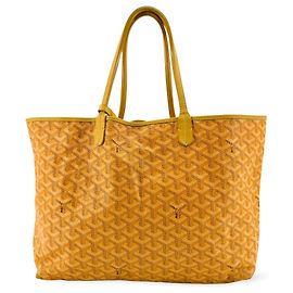 Borsa Tote Goyard Saint Louis Coated Canvas PM