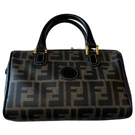Fendi Zucca Canvas Unique