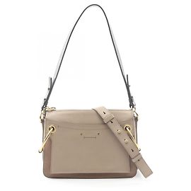 Chloé ROY 2-Way Schultertasche/Handtasche