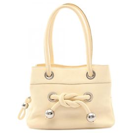 Chloé Handtasche mit Knotendetail