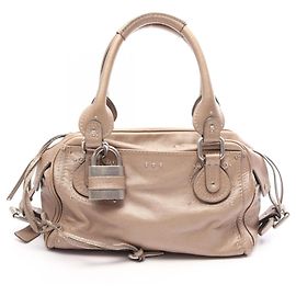 Chloé Paddington Handtasche
