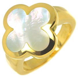 Anillo Van Cleef & Arpels Pure Alhambra