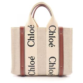 Chloé Woody Small Handtasche