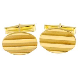 Autre Marque Gemelli Tiffany & Co. in oro giallo 18K
