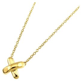 Autre Marque Collar Cross Stitch Tiffany & Co.