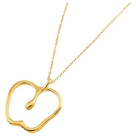 Autre Marque Collar Manzana Tiffany & Co. en Oro Amarillo de 18K