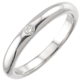 Autre Marque Tiffany & Co. Platin Stacking Ring