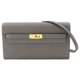 Hermès Hermes Kelly To Go Schulterbörse