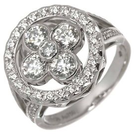 Louis Vuitton Bague Blossom GM #49 Ring