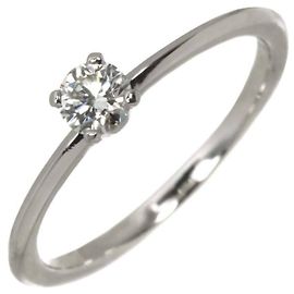 Autre Marque Anello Tiffany & Co. True Band Diamanti
